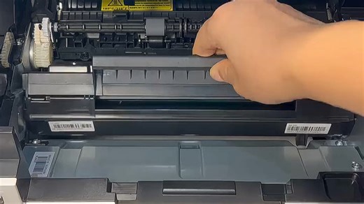 打印机打印速度快，特别顺畅