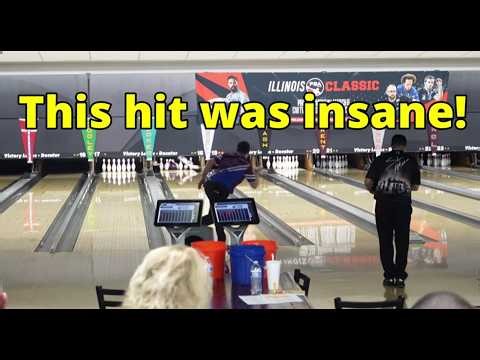 PBA Illinois Classic Top 8 Match Play