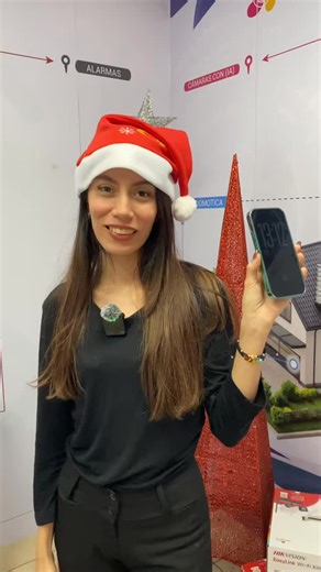 Compured on Instagram: "Estas fiestas regala algo más que un objeto: regala tranquilidad. Con la cerradura inteligente de Compured, tu hogar se vuelve más seguro, cómodo y moderno. • Abre la puerta desde tu celular — sin llaves, sin complicaciones. • Controla accesos fácilmente: invita a familiares o visitantes desde donde estés. • Diseño elegante y sencillo que se adapta a cualquier puerta. • Instalación rápida y sin complicaciones — empieza a usarla hoy mismo. 👉 El regalo ideal para quienes v