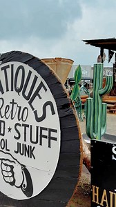 Experience the vibrant atmosphere of Cowboy Town today! Delight in delicious food, explore unique shops, and enjoy live music that will get your toes tapping! 🤩🎶🤠 | Cowboy Town