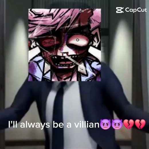 I'll always be a villain #bloodmoney #shorts #meme