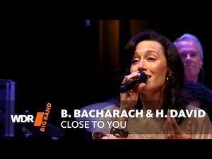 Les Brünettes - Close To You | WDR BIG BAND