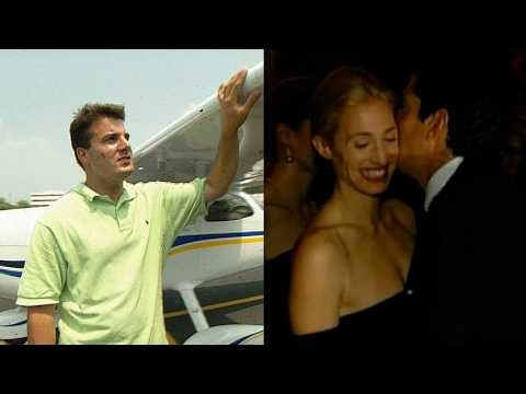 Last Person To See JFK Jr. And Carolyn Bessette Alive Speaks Out