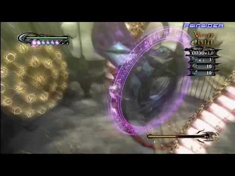 Bayonetta - "Hair Moves" (HD)