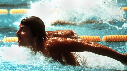 Olympia 1972 in München: 28. August: Die Festspiele von Mark Spitz beginnen