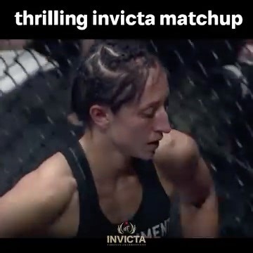 18K views · 358 reactions | Waterson vs Penne Brings Nonstop Action - Michelle Waterson vs Jessica Penne - Invicta FC 5 #mma #invicta #bjj | Invicta Fighting Championships | Facebook