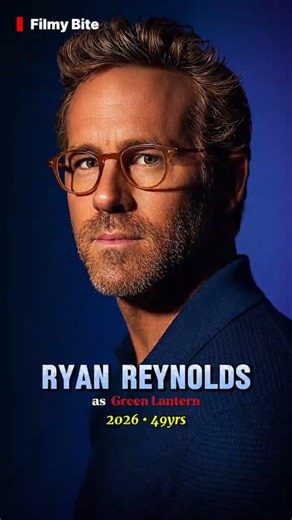 Green Lantern (2011) ★ Cast Then vs Now #greenlantern #ryanrenolds #dc #youtubeshorts