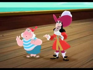 Jake and the Never Land Pirates Shipwreck Shuffle Music Video Disney Junior Asia