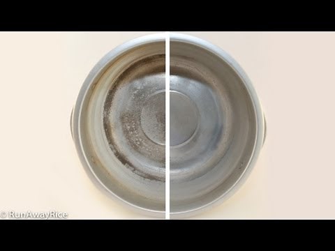 How to Clean Your Steamer