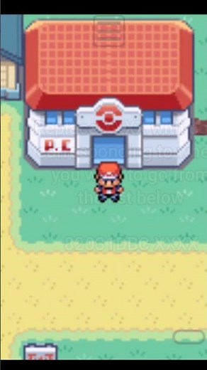 Teleport cheats in Pokemon Psychic Adventures and Fire Red #shorts #pokemon #pokemongame