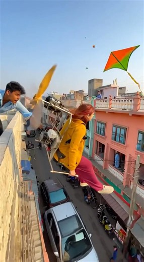 Homemade Jet Fail ✈️😅 Part 5