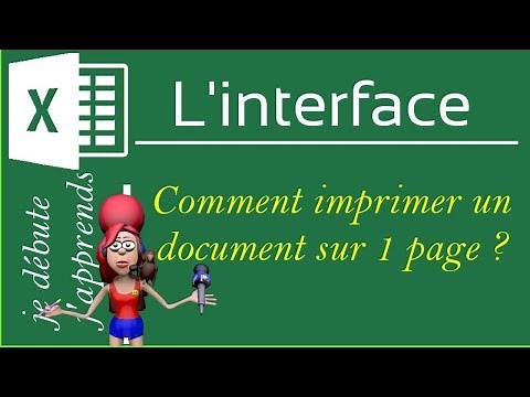 [Excel Tutorial] How to print a table on a single page?