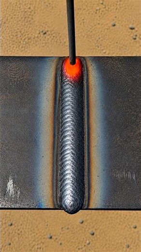 this basic thin plate welding technique will never be taught to you #welding #welder