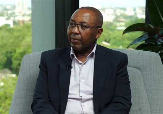 Absa Group CEO: Ghana's Economy Resilient Against Global Shocks
