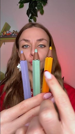 Write which pencil color next? 🥰