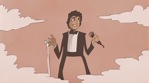 Michael Jackson Rare Interview on His Songs, God and Dancing | Blank on Blank