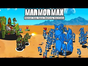 Mad Mod Max Gameplay