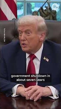 How long could a government shutdown last? History offers clues