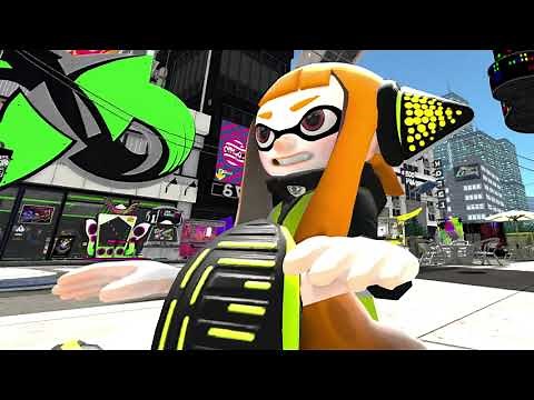 【Splatoon Animation】 Agent 3's Secret