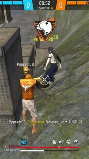 👉 ACE in CS Ranked 😈🔥 | FF MAX #freefire #shorts #ff #highlights #ace