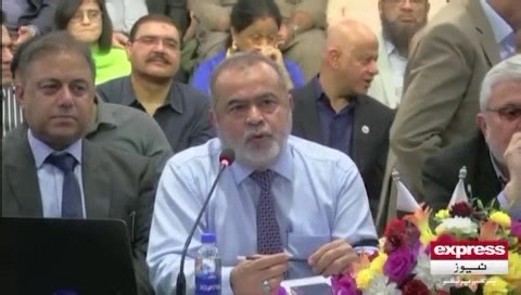 8.8K views · 113 reactions | President KCCI Muhammad Jawed Bilwani demands immediate repealing of Sections 37A & 37B. | Karachi Chamber of Commerce & Industry | Facebook