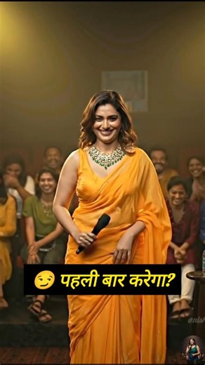 😏 मैंने आज तक वो नहीं किया… सुनकर लड़की भी चौंक गई! 😂🔥 Nisha Standup Comedy #shorts #comedy