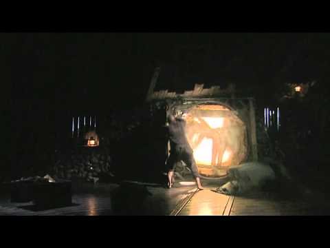 National Theatre's Frankenstein - Trailer