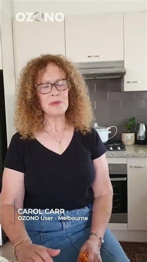 Carol Carr How long can OZONO last you?