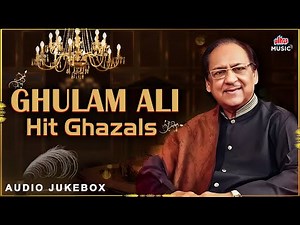 Ghulam Ali Hit Ghazals | Tu Kahin Bhi Rahe | Hum Tere Shahar Me Aaye | Non - Stop Old Ghazal Songs