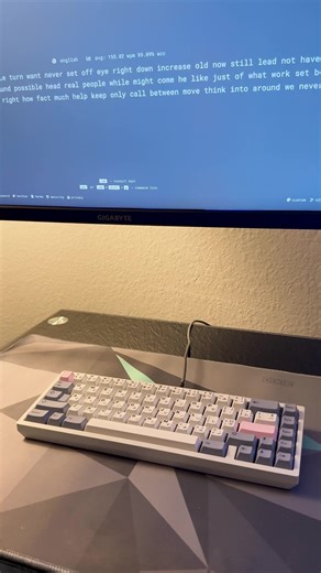 Custom Mechanical Keyboard Technical Specifications