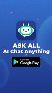 تطبيق الدردشة بالذكاء الاصطناعي: اسأل وافعل أي شيء | AI chat- Ask anything
