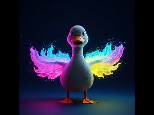 colors video for kids ducks