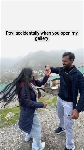 when you accidentally open my gallery #shorts #shortvideo #viral #gangtoksikkim