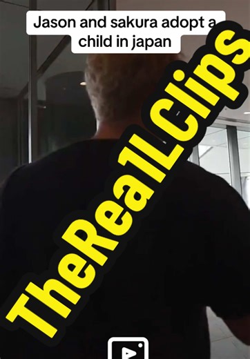 Jason and Sakura's Heartwarming Adoption Journey in Japan