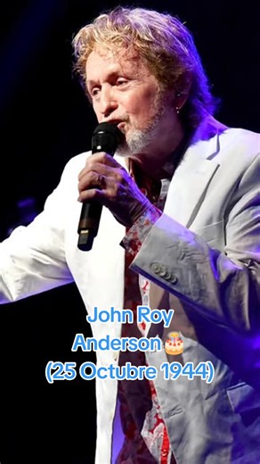 #JonAnderson #YES #JonAndVangelis #AndersonRabinWakeman #ARW #AndersonBrufordWakemanHowe #ABWH #YESFeaturingJonAndersonTrevorRabinRickWakeman #HoyenelRockOficial | Hoy en el Rock Oficial