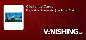 Challenge Cards