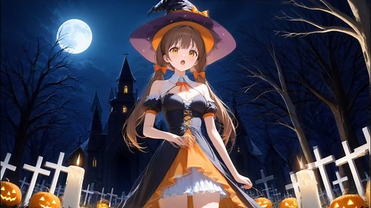 变身星光女巫 #TGTF 性转动画