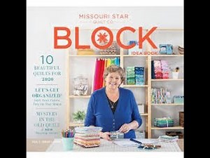 Missouri Star Block books