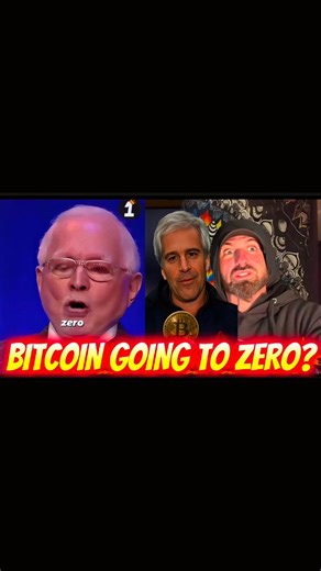 Dan Pena said if we ever found out who was behind #Bitcoin it would go to Zero. Many have speculated that he was talking about #JeffreyEpstein but in another interview he said #Putin - Why do you think it and the crypto market is crashing at the same time as the release of the #EpsteinFiles - Let me know in the comments and remember to like and subscribe | Modern Shaman Media