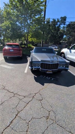 1969–1970 Cadillac DeVille – The Ultimate Pillarless Land Yacht