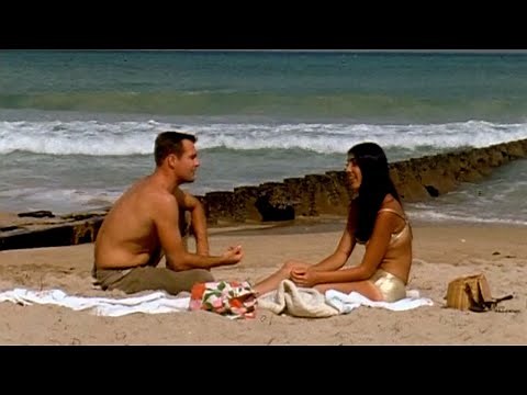 Archival Footage of What Florida was like in the 1960s