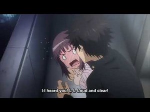 Toaru Majutsu no Index III || Touma Brings Itsuwa Home
