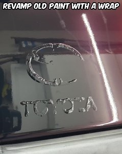 27K views · 151 reactions | Wrap Over Old Paint Like a Pro! | Paradox The Wrapper | Facebook