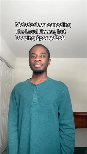 Nickelodeon Canceling The Loud House, But Keeping SpongeBob