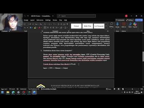 INSTALL WINDOWS 10 UAS NAUFAL ISMAIL UNSIA