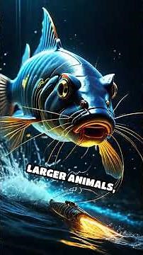 Electric Catfish: Nature's Shocking Surprise