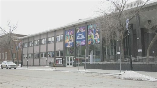 Central Library Renewal Project Stalled