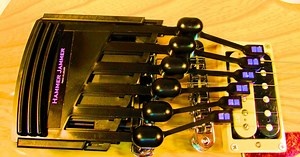 Hammer Jammer brings a percussive twist to playing guitar