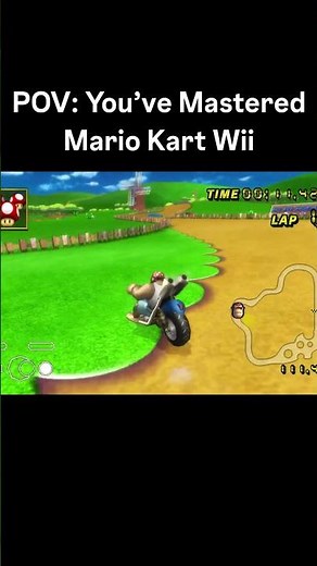 I Miss Mario Kart Wii 💔