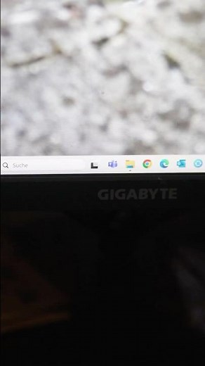 Unsichtbare oder Transparente Taskleiste auf Windows 🫥🧑‍💻